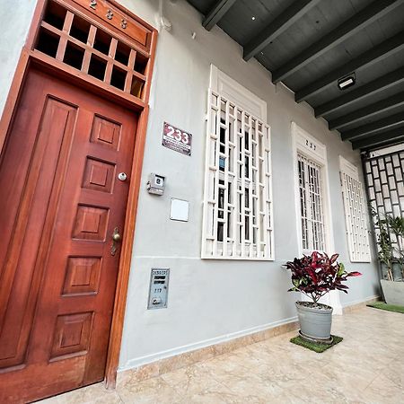 مبيت وإفطار Casa Huespedes بيمنتل المظهر الخارجي الصورة