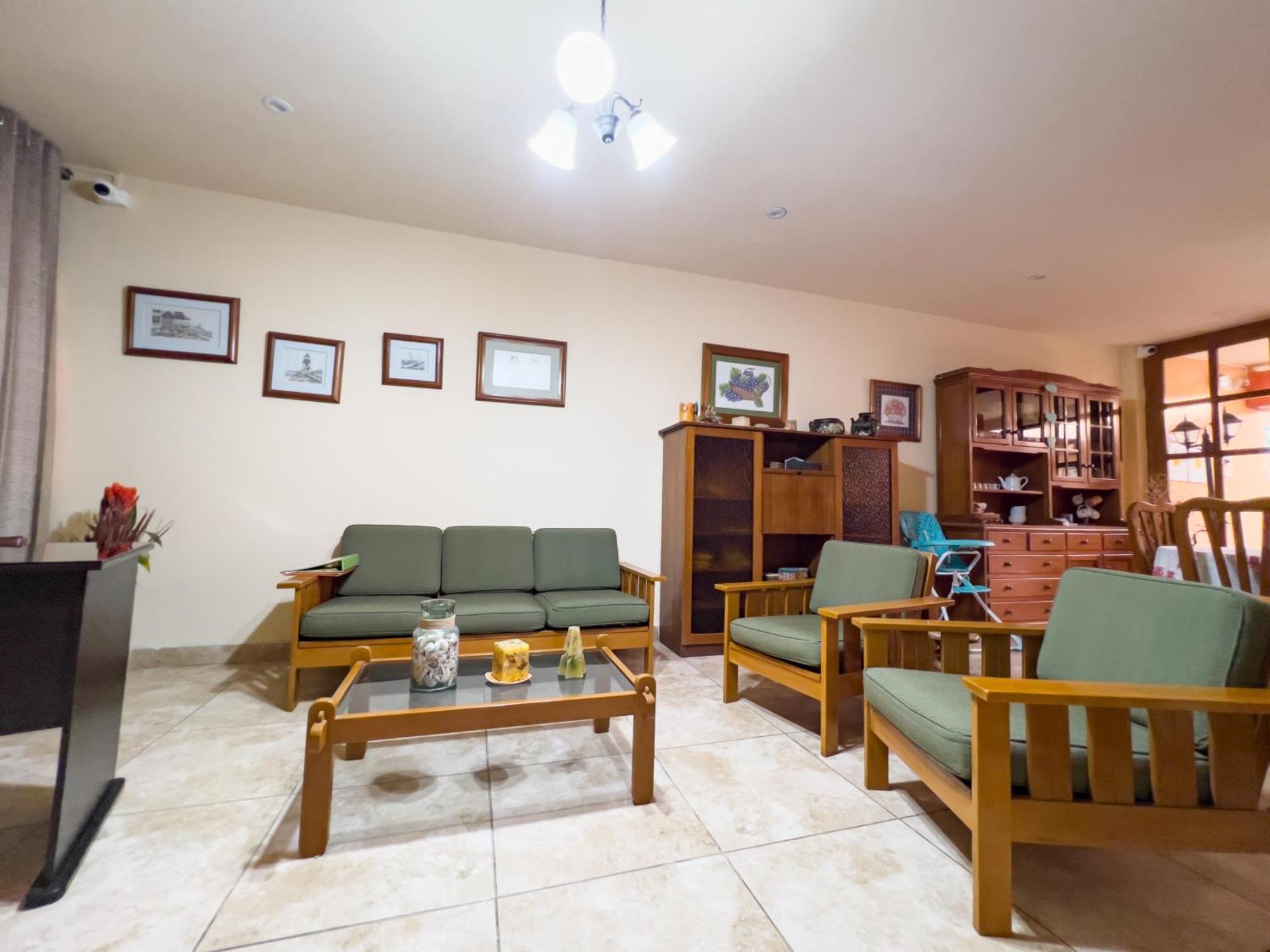 مبيت وإفطار Casa Huespedes بيمنتل المظهر الخارجي الصورة