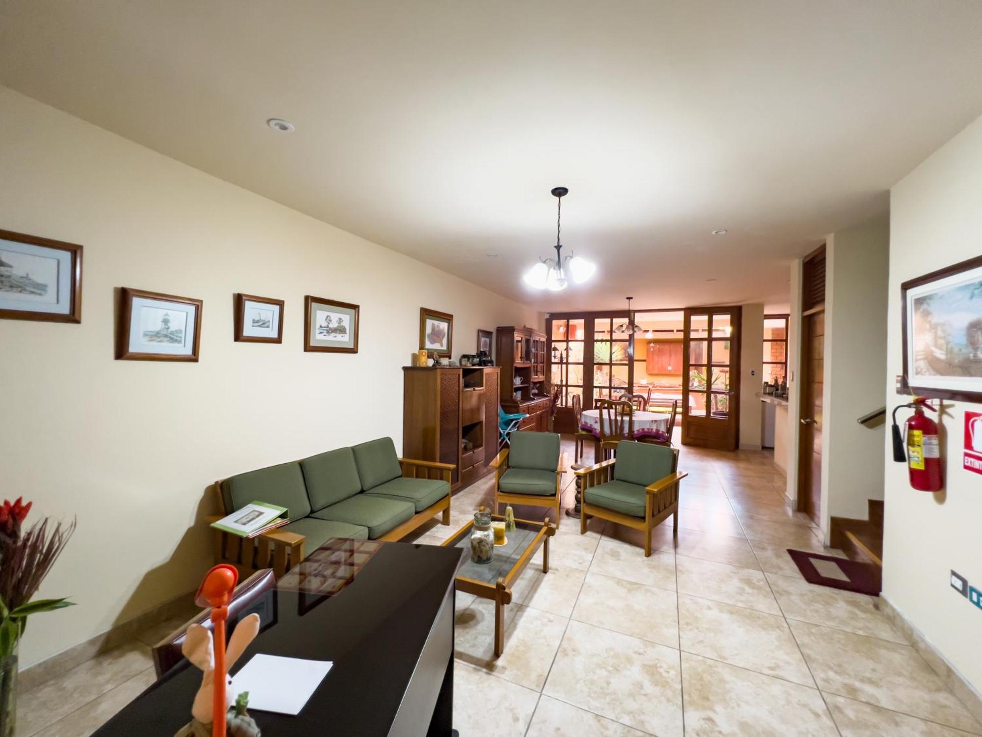مبيت وإفطار Casa Huespedes بيمنتل المظهر الخارجي الصورة