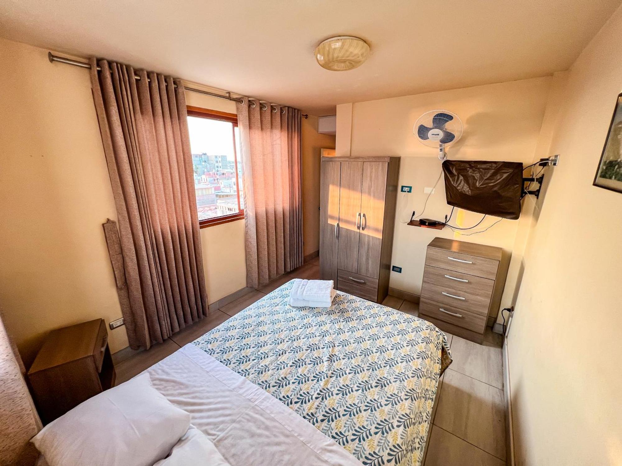 مبيت وإفطار Casa Huespedes بيمنتل المظهر الخارجي الصورة