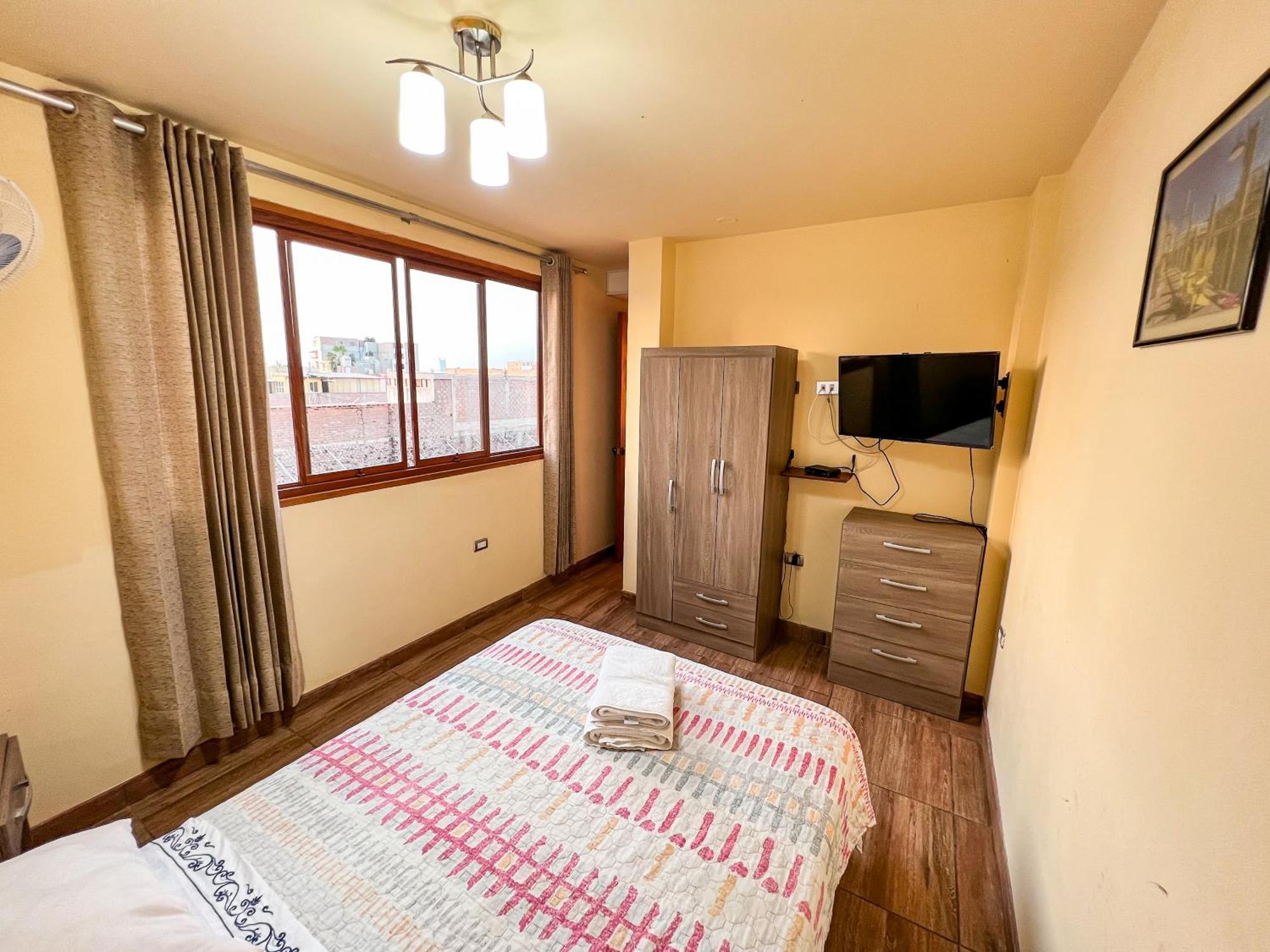مبيت وإفطار Casa Huespedes بيمنتل المظهر الخارجي الصورة