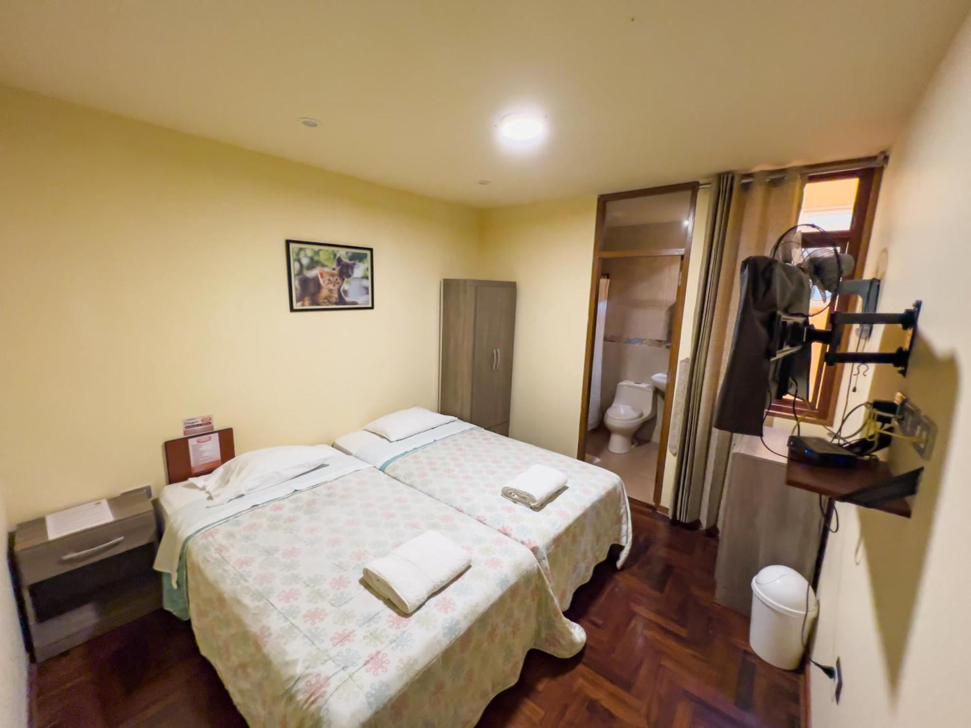 مبيت وإفطار Casa Huespedes بيمنتل المظهر الخارجي الصورة