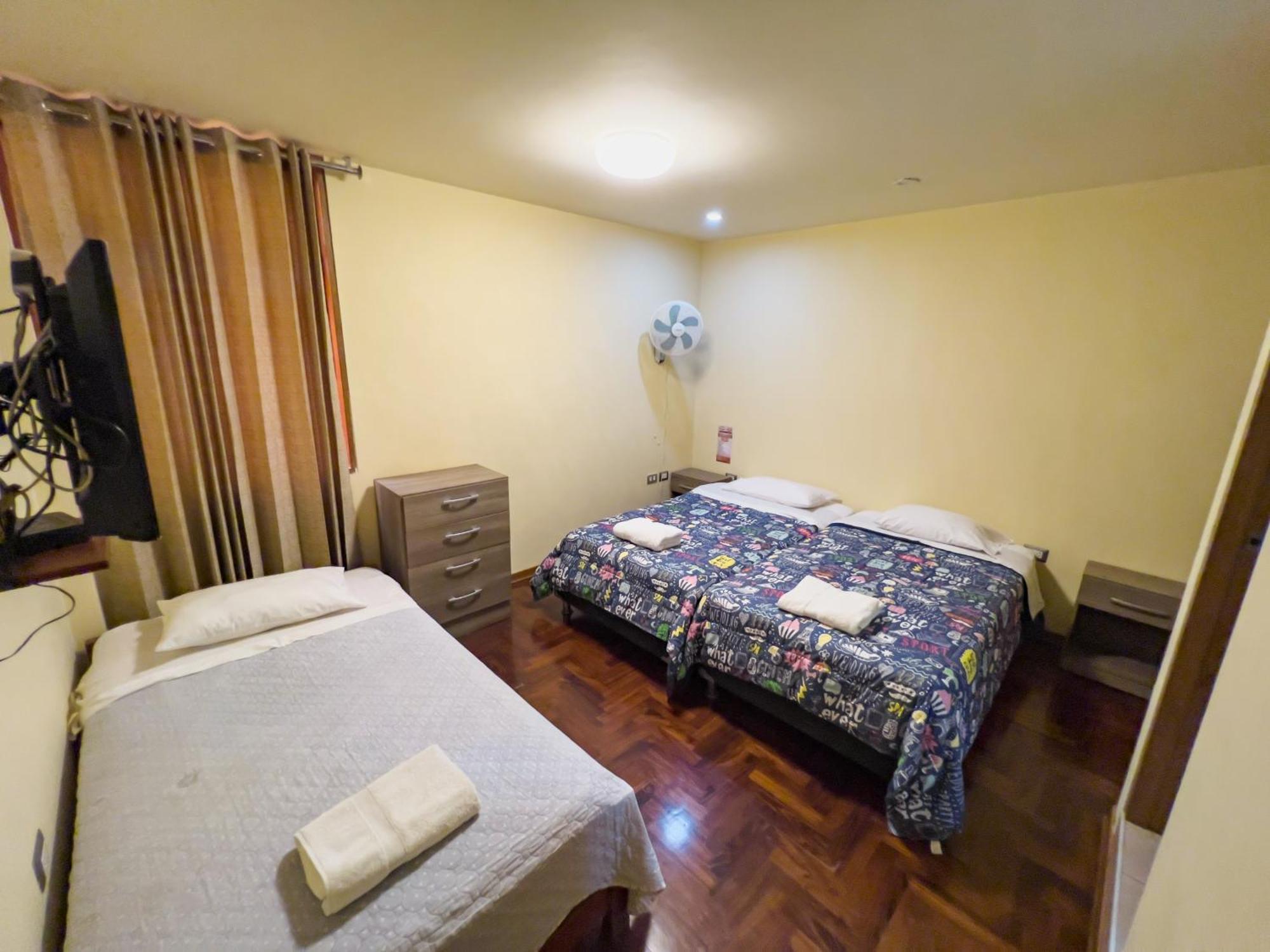 مبيت وإفطار Casa Huespedes بيمنتل المظهر الخارجي الصورة