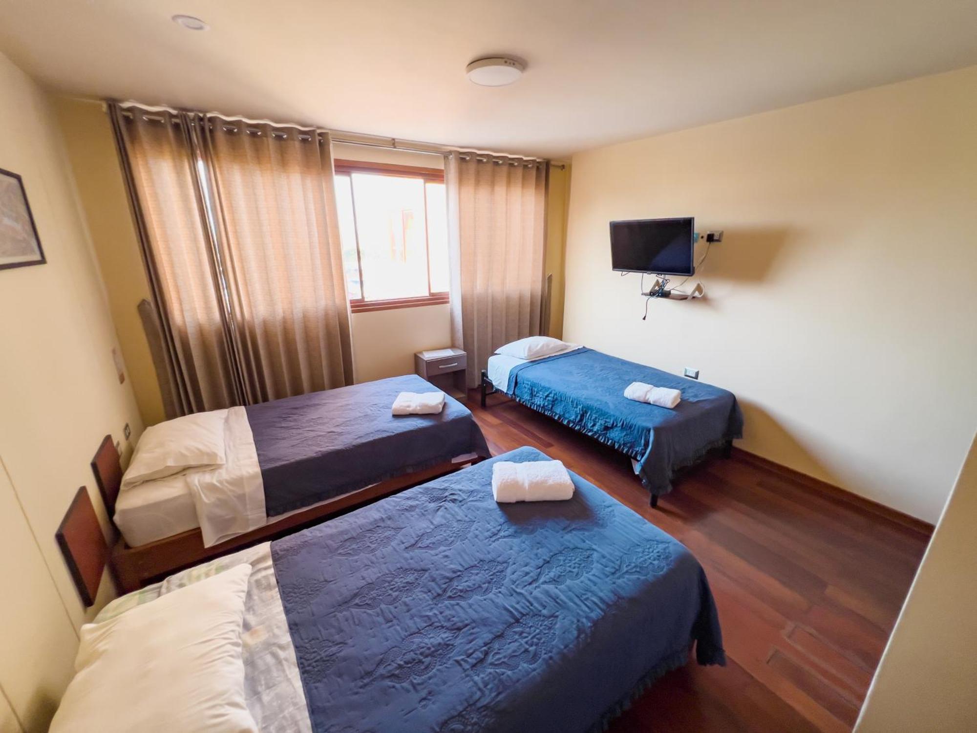 مبيت وإفطار Casa Huespedes بيمنتل المظهر الخارجي الصورة