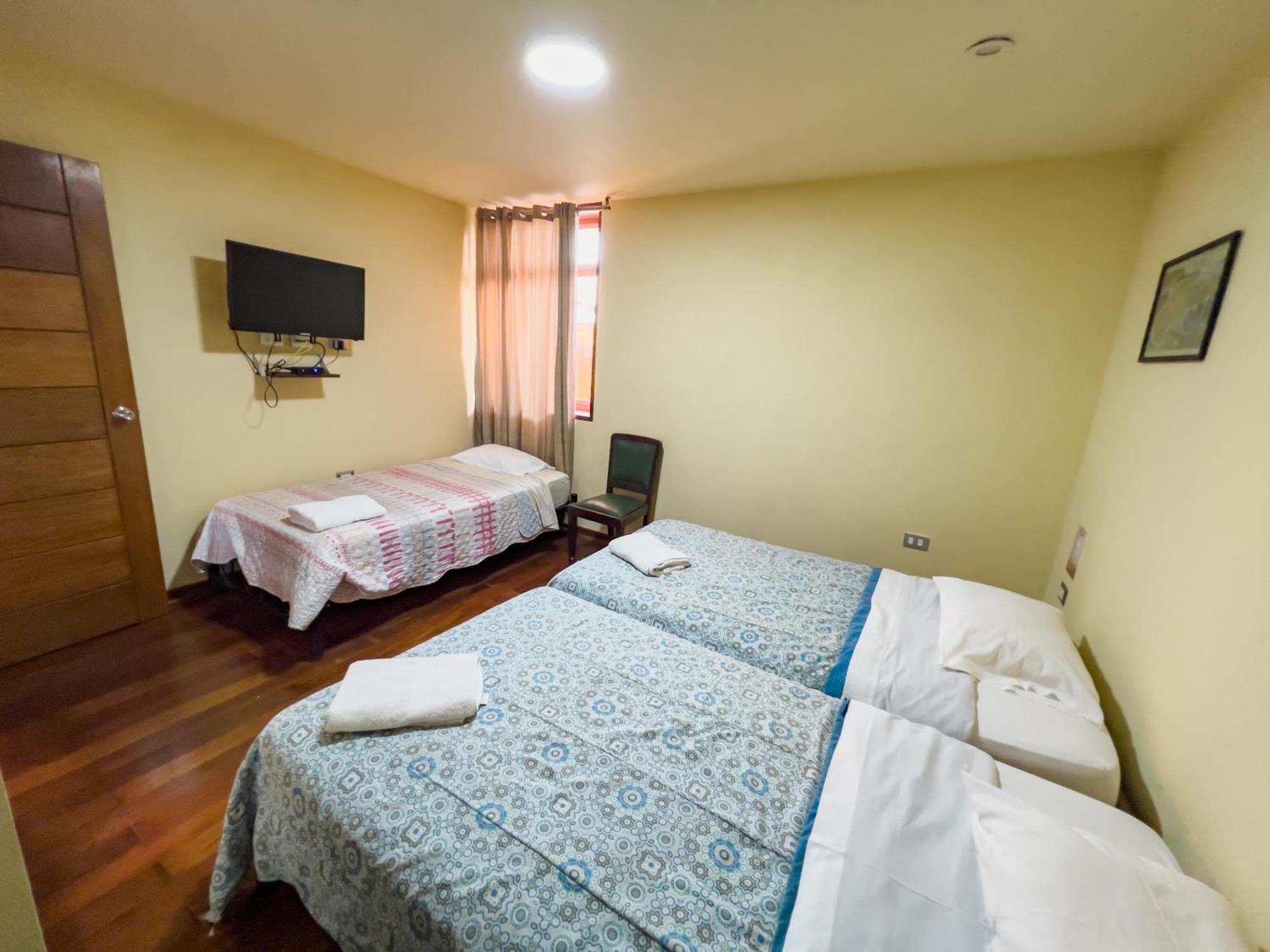 مبيت وإفطار Casa Huespedes بيمنتل المظهر الخارجي الصورة