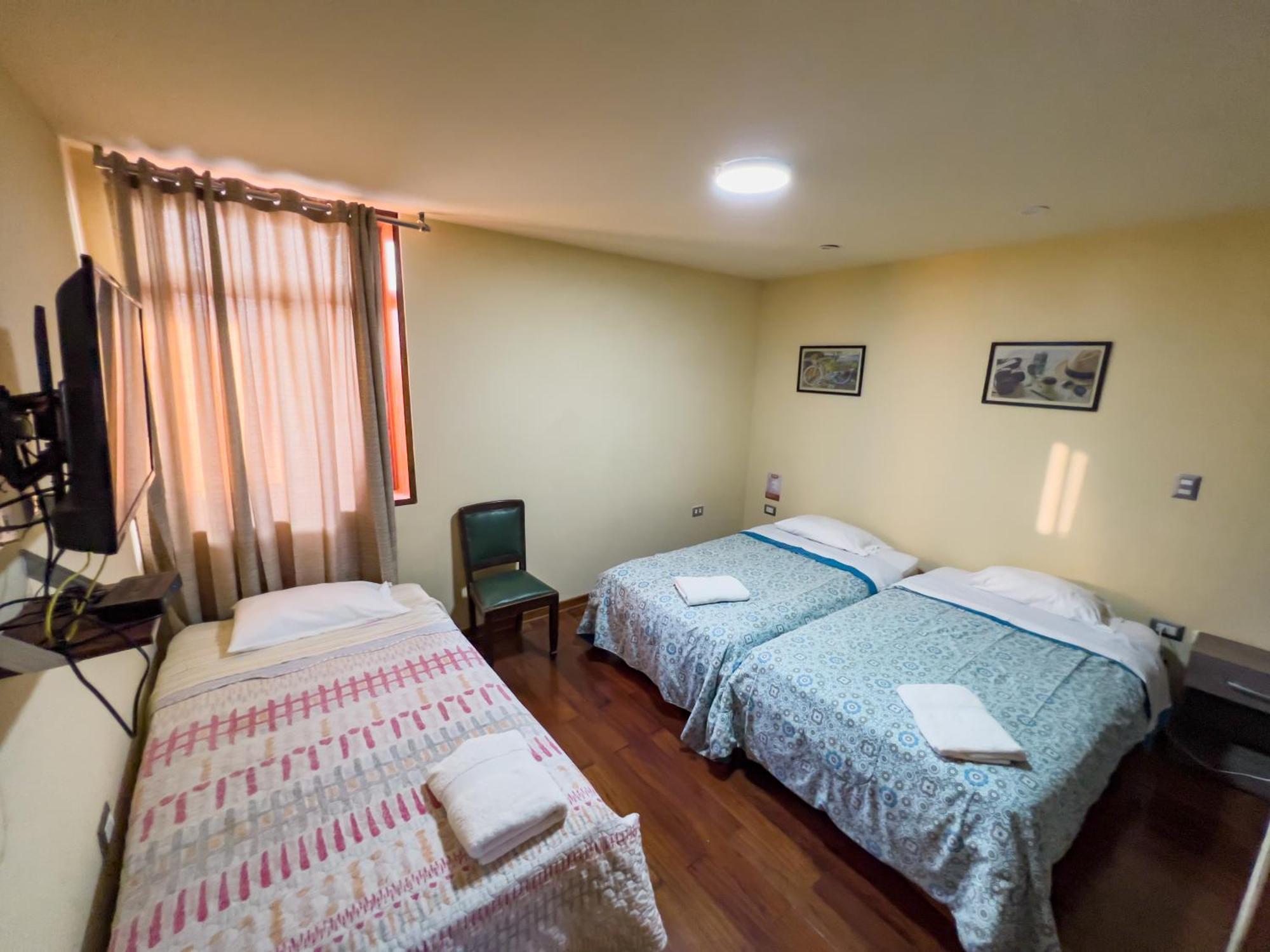 مبيت وإفطار Casa Huespedes بيمنتل المظهر الخارجي الصورة