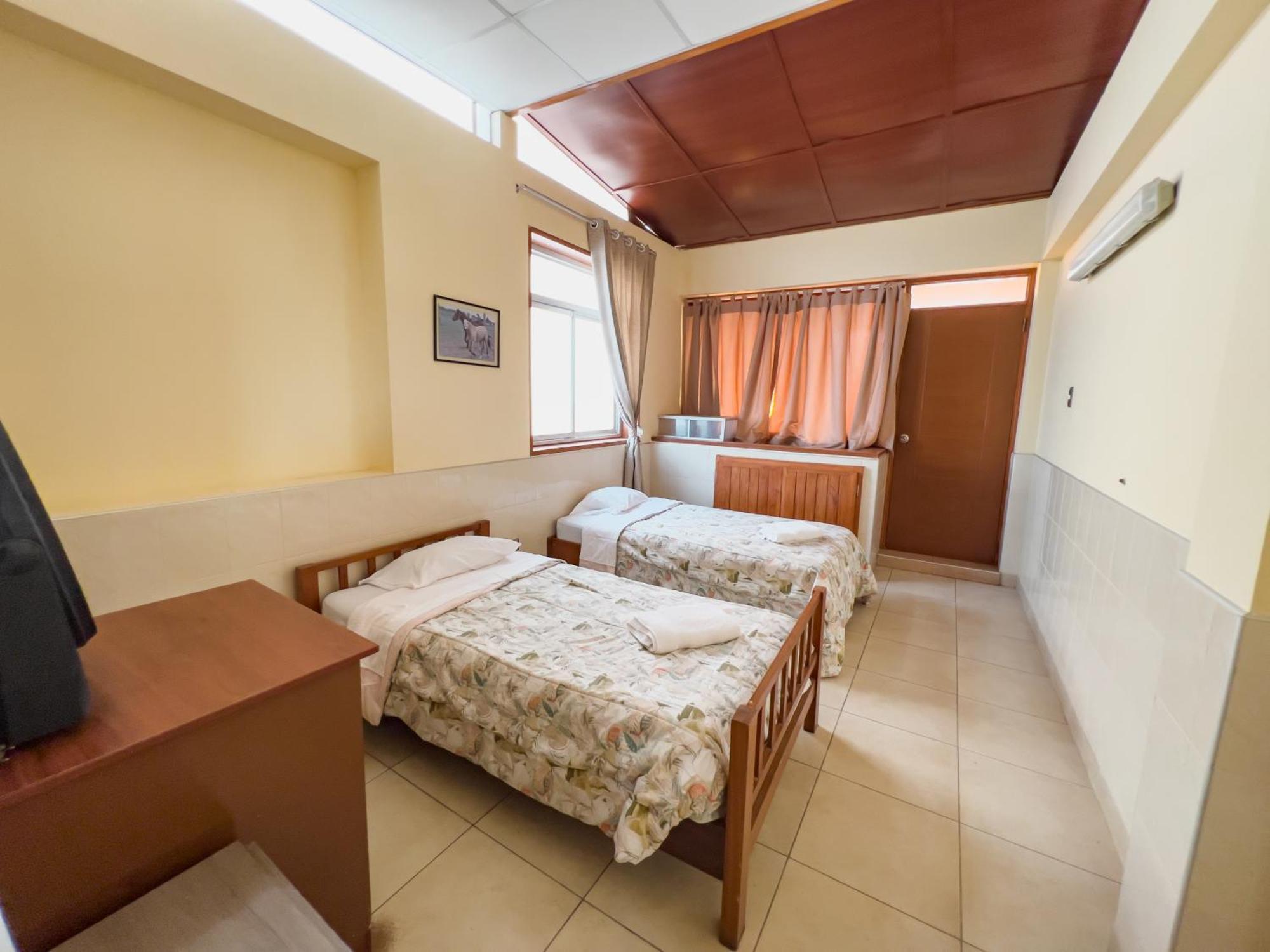 مبيت وإفطار Casa Huespedes بيمنتل المظهر الخارجي الصورة