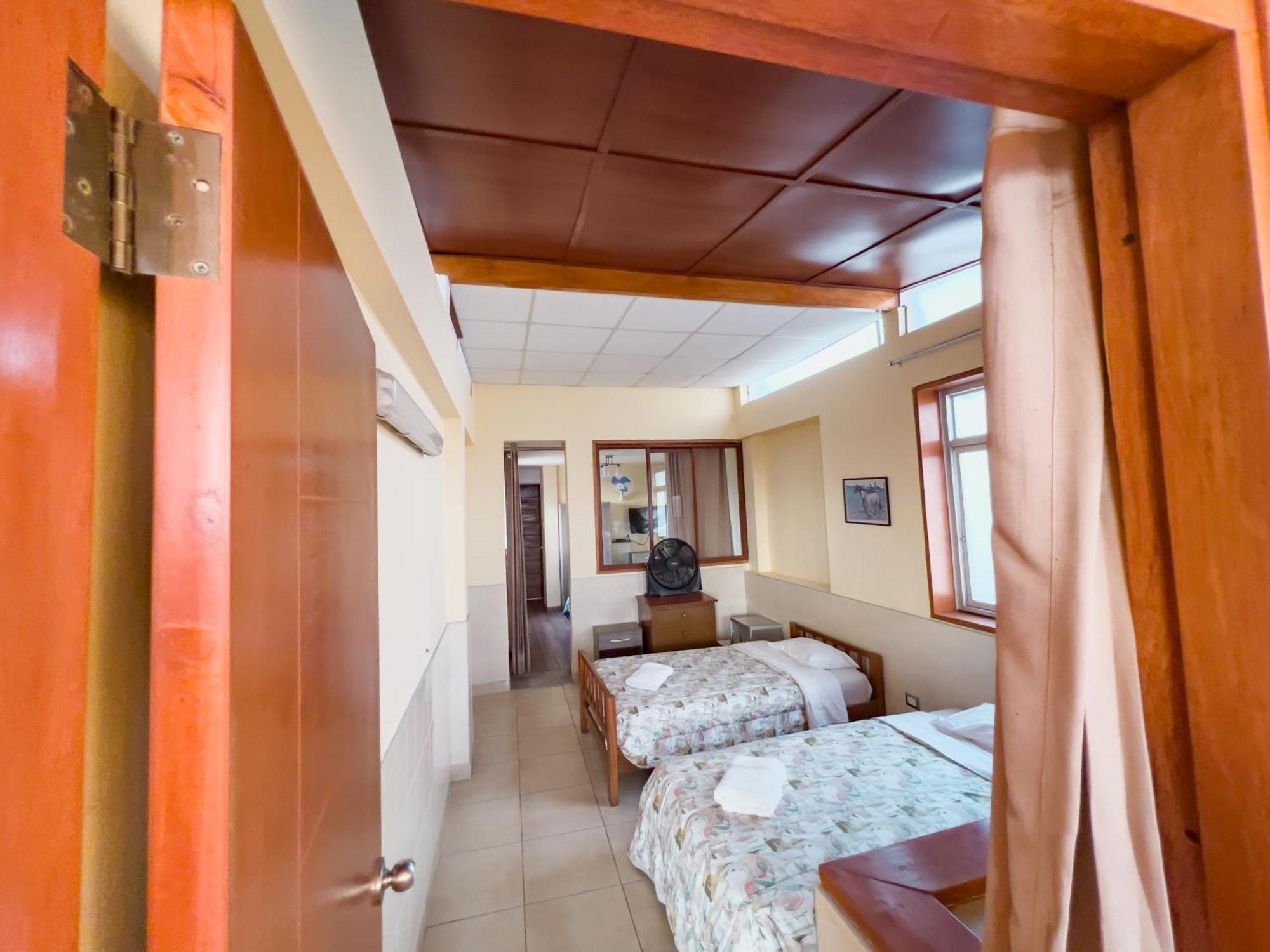 مبيت وإفطار Casa Huespedes بيمنتل المظهر الخارجي الصورة