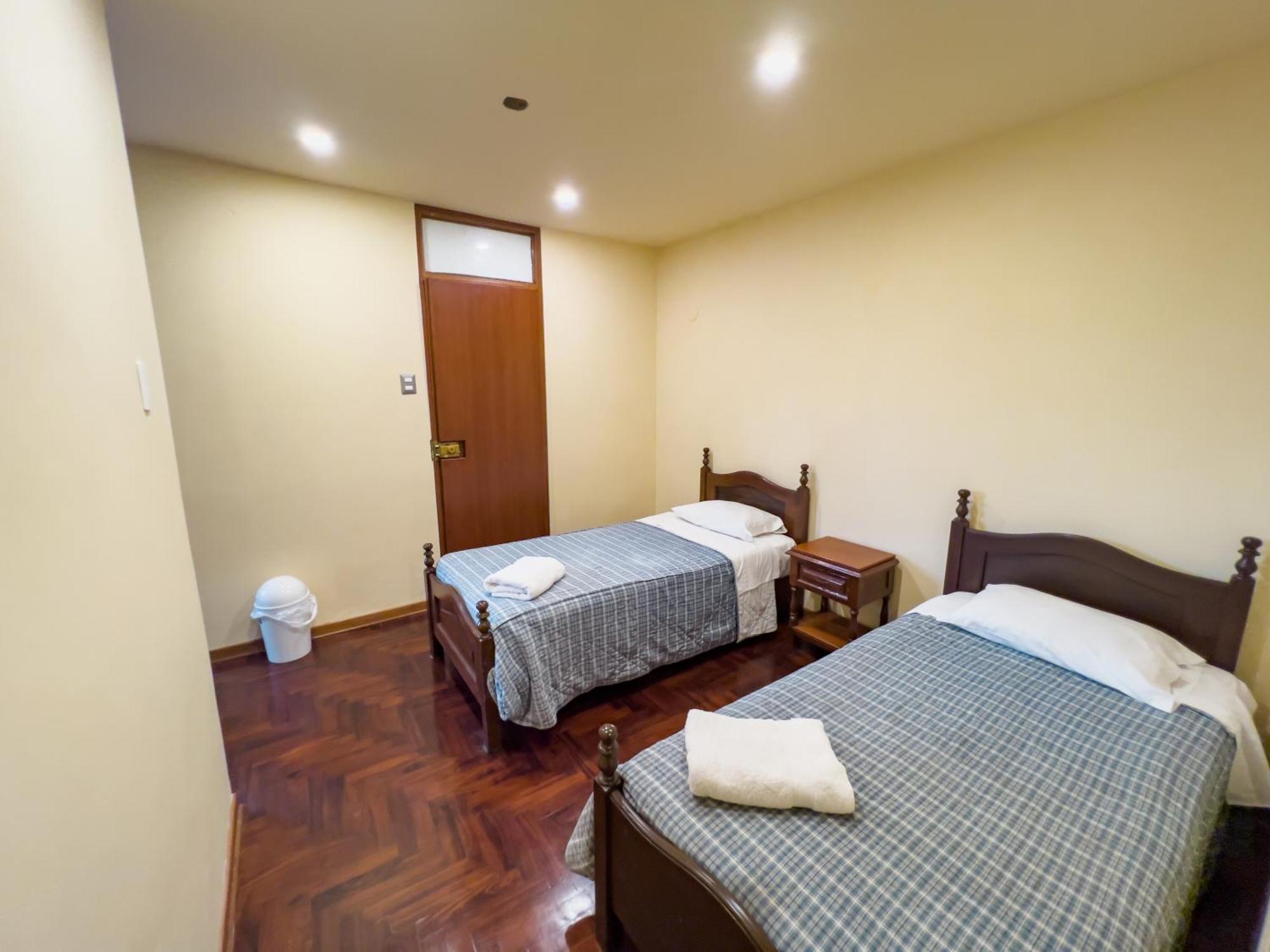 مبيت وإفطار Casa Huespedes بيمنتل المظهر الخارجي الصورة