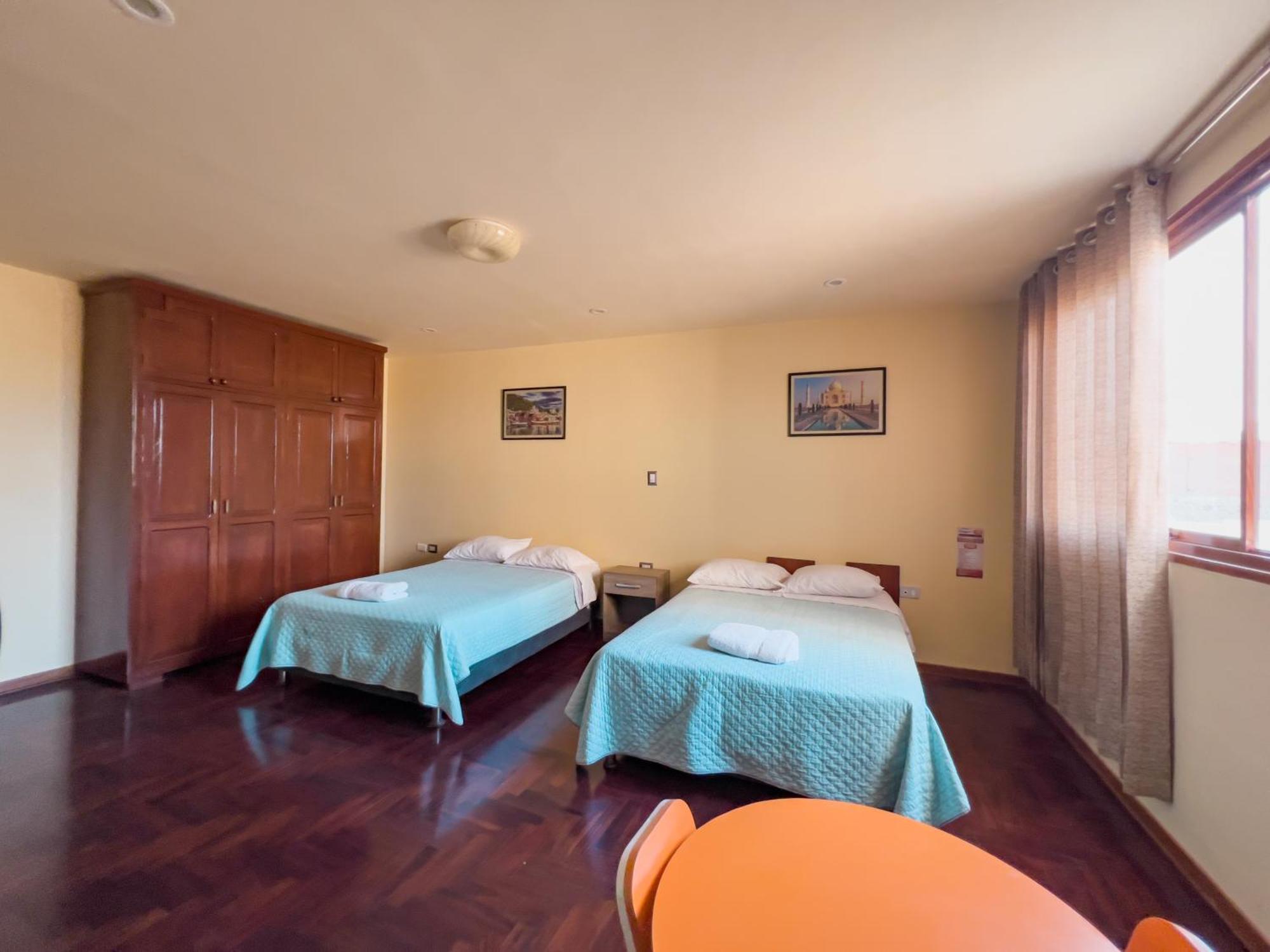 مبيت وإفطار Casa Huespedes بيمنتل المظهر الخارجي الصورة