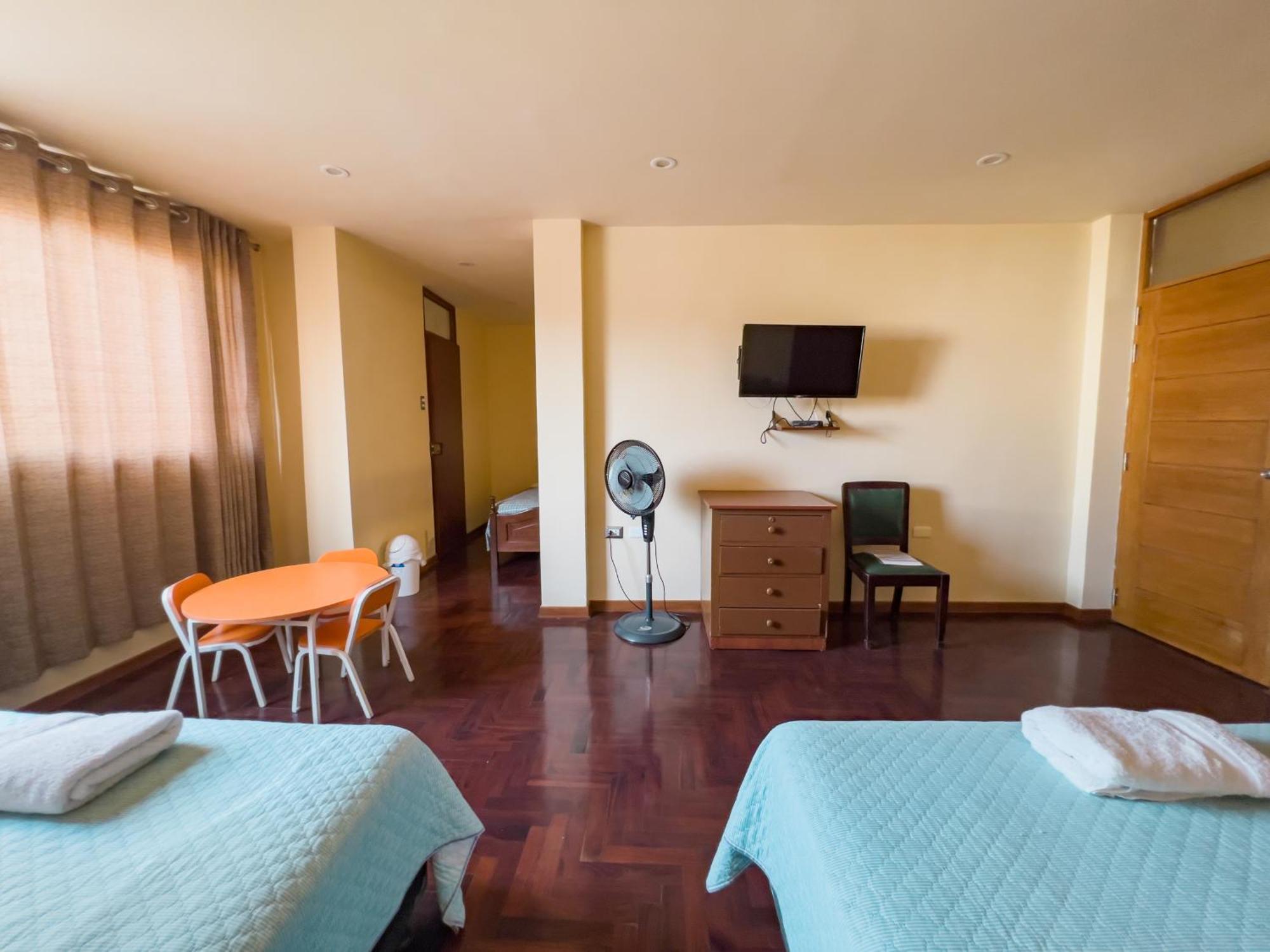 مبيت وإفطار Casa Huespedes بيمنتل المظهر الخارجي الصورة