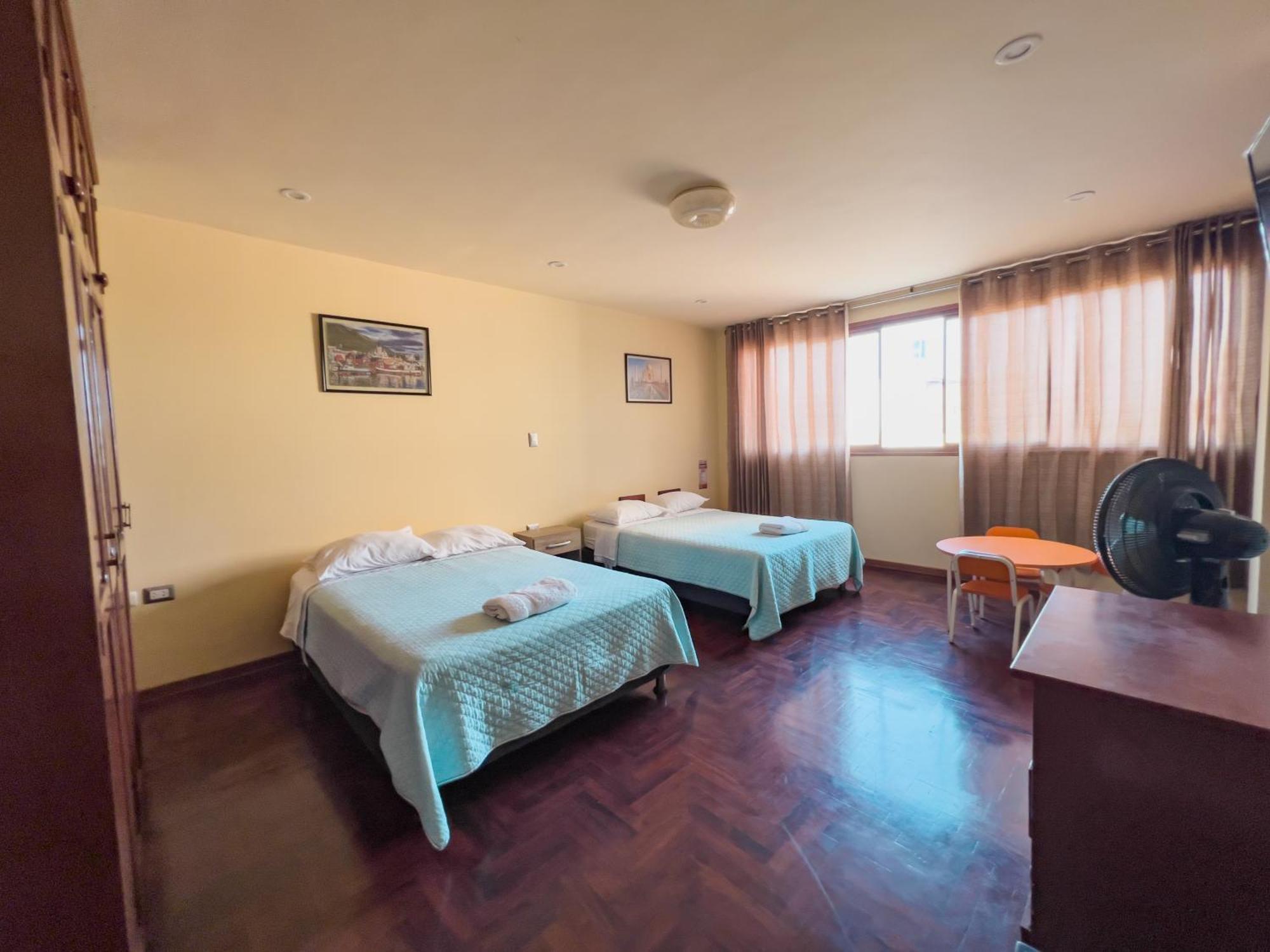 مبيت وإفطار Casa Huespedes بيمنتل المظهر الخارجي الصورة