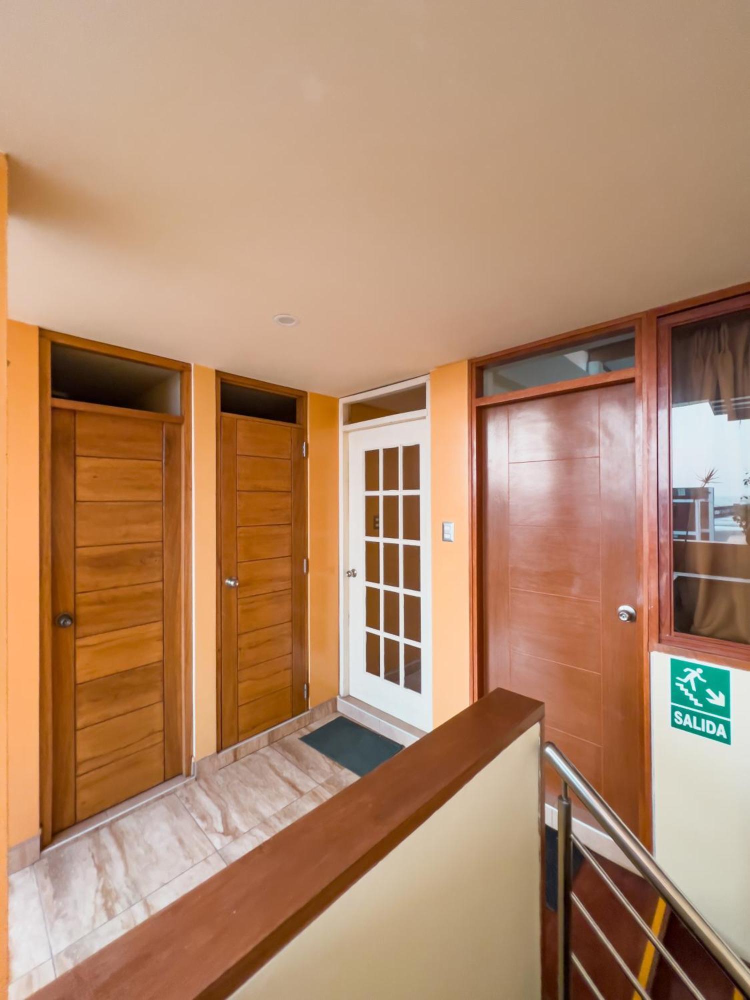مبيت وإفطار Casa Huespedes بيمنتل المظهر الخارجي الصورة