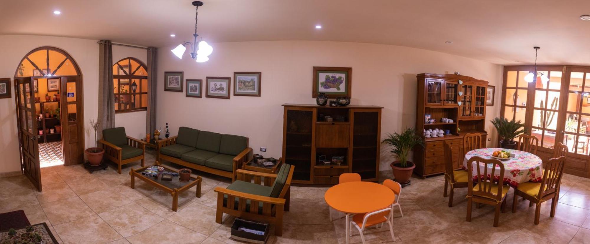 مبيت وإفطار Casa Huespedes بيمنتل المظهر الخارجي الصورة