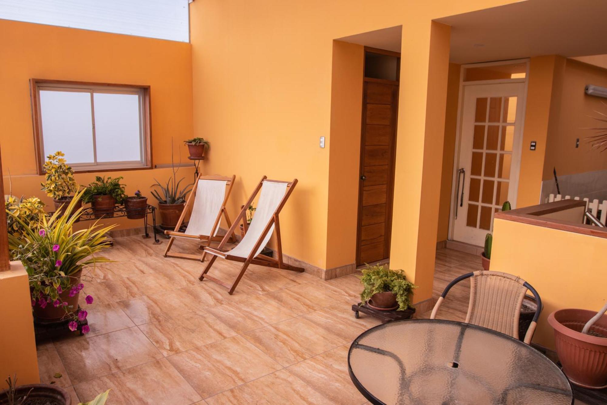 مبيت وإفطار Casa Huespedes بيمنتل المظهر الخارجي الصورة