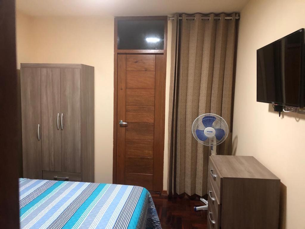 مبيت وإفطار Casa Huespedes بيمنتل المظهر الخارجي الصورة