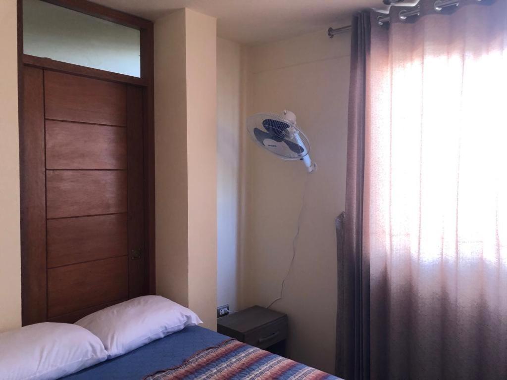 مبيت وإفطار Casa Huespedes بيمنتل المظهر الخارجي الصورة