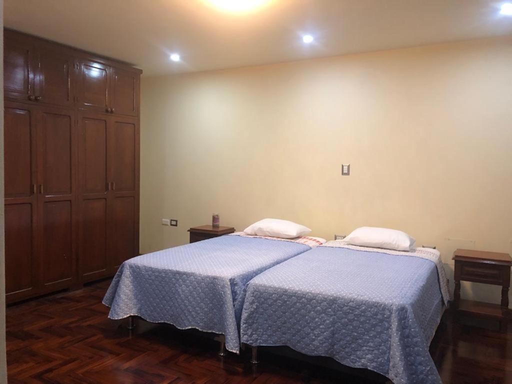 مبيت وإفطار Casa Huespedes بيمنتل المظهر الخارجي الصورة
