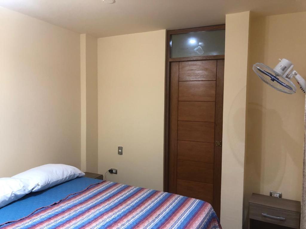 مبيت وإفطار Casa Huespedes بيمنتل المظهر الخارجي الصورة